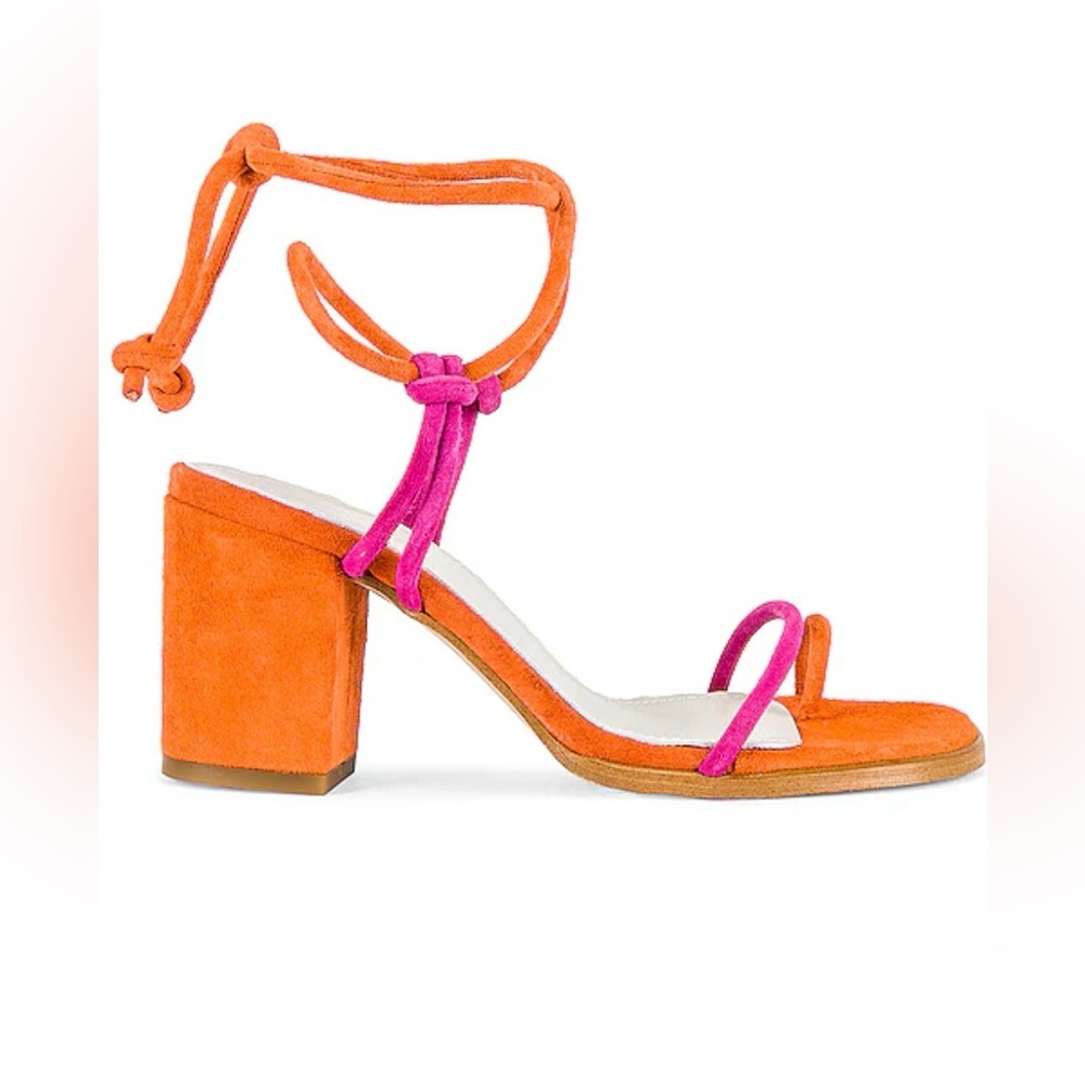 ALOHAS GRACE STRAPPY SANDALS women’s size 37